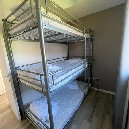 Appartement T2 Cabine Dans Residence Avec Piscine Proche Honfleur - Deauville - Pont L'Eveque Équemauville Exterior foto