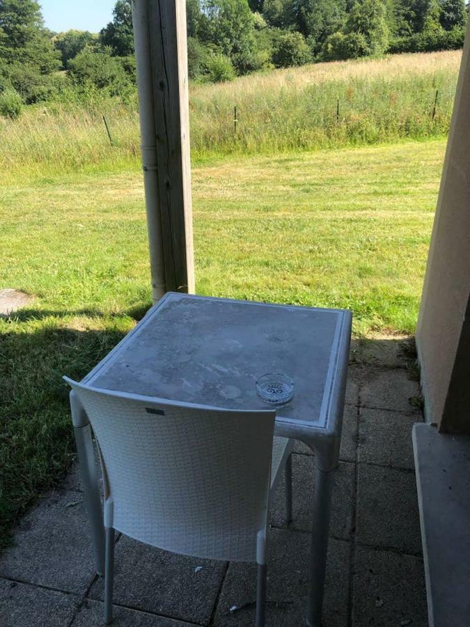 Appartement T2 Cabine Dans Residence Avec Piscine Proche Honfleur - Deauville - Pont L'Eveque Équemauville Exterior foto